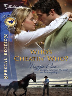 cover image of Who's Cheatin' Who?